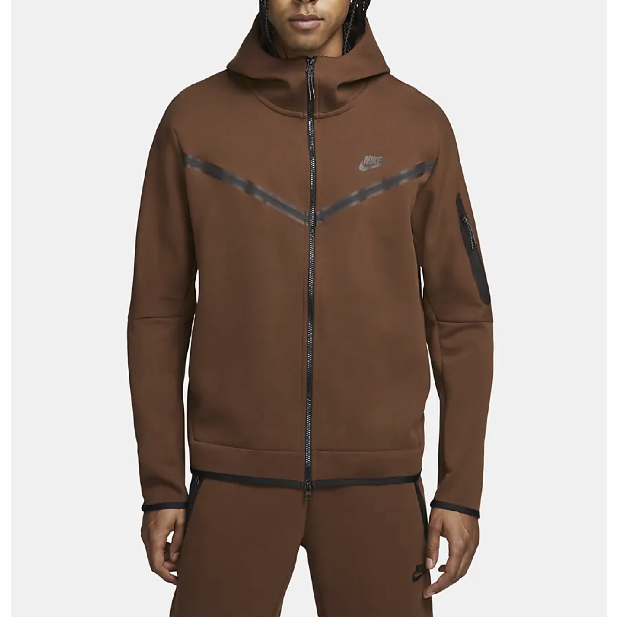 rare tech fleeces